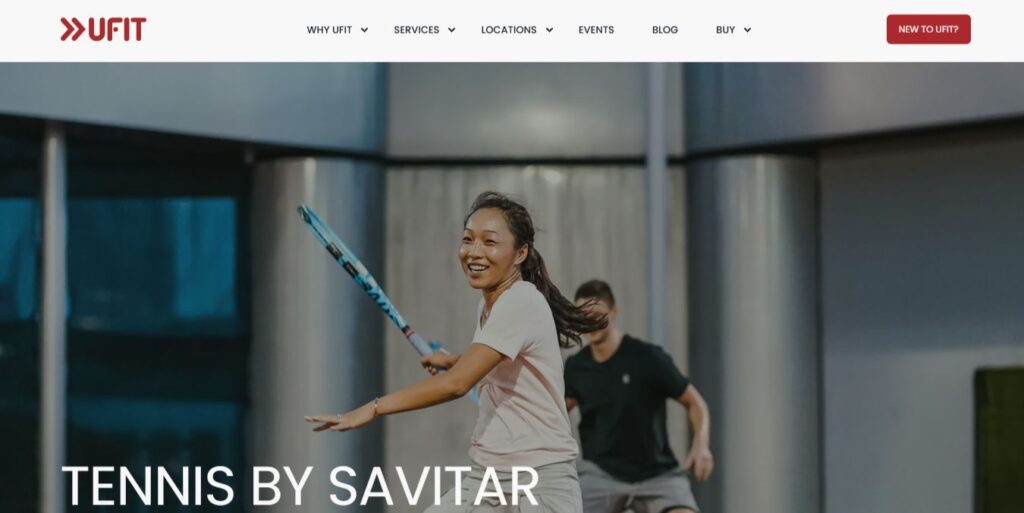 Savitar Tennis Centre