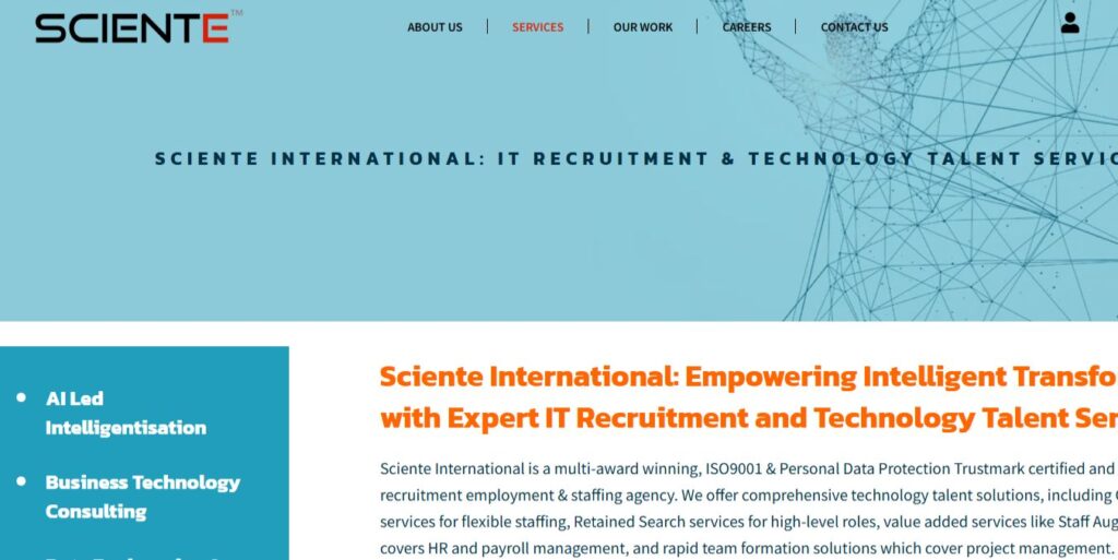 Sciente International
