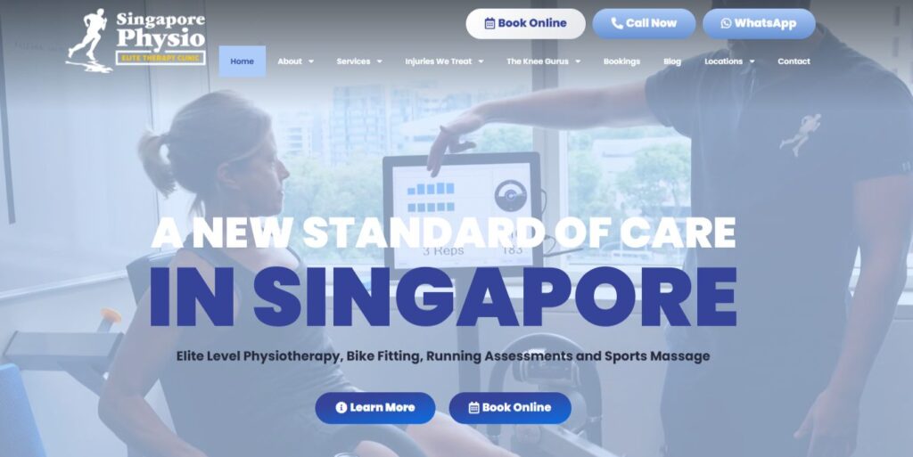 Singapore Physio