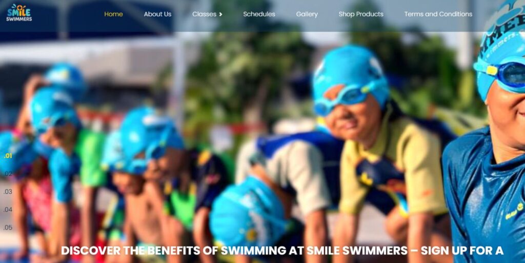 Smile Swimmers