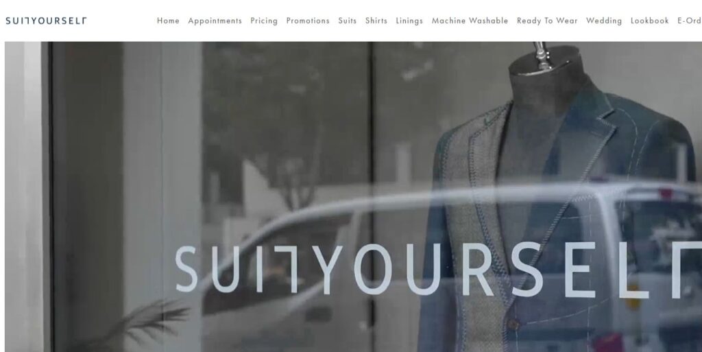 SuitYourself
