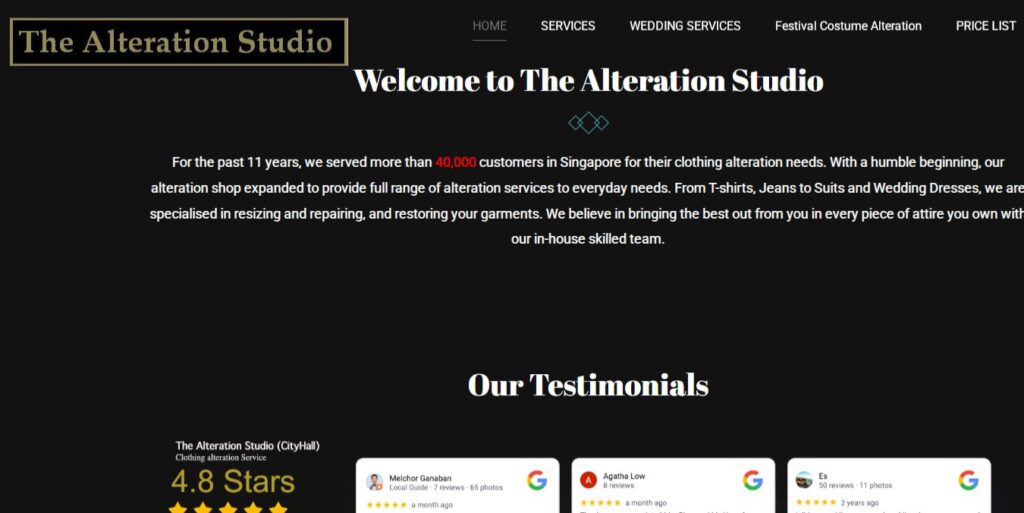 The Alteration Studio
