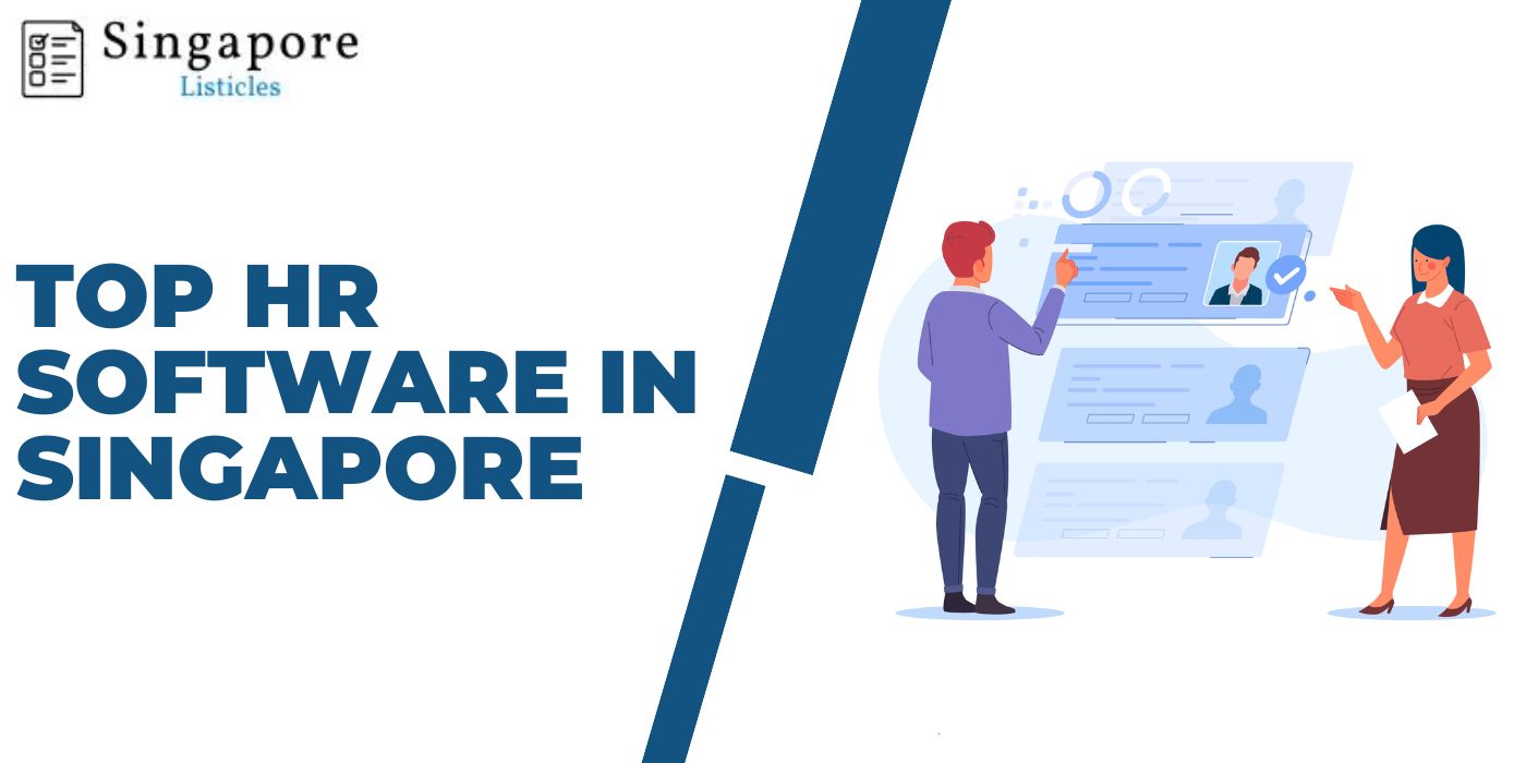 Top HR Software In Singapore