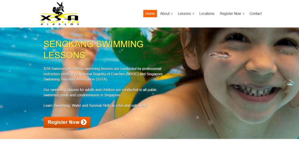 XSA Swim Academy