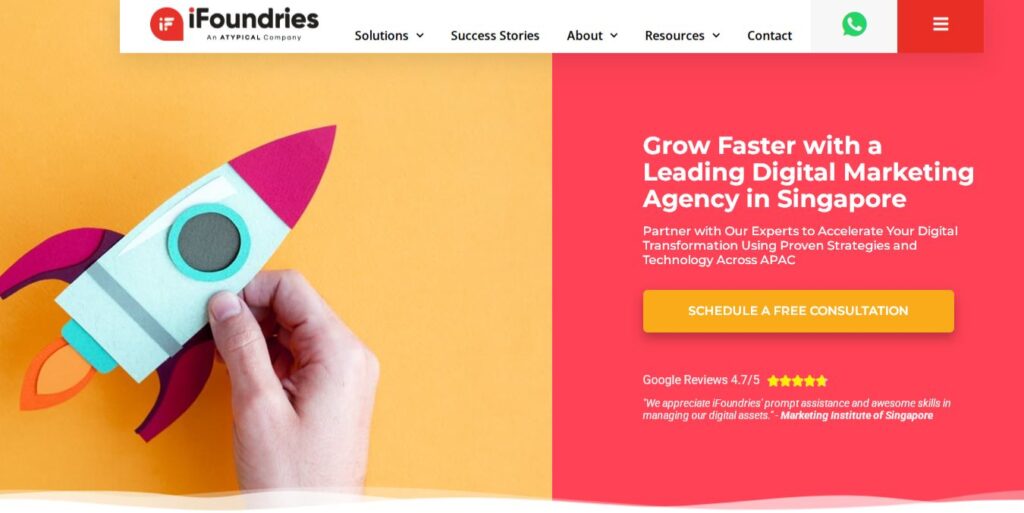 iFoundries