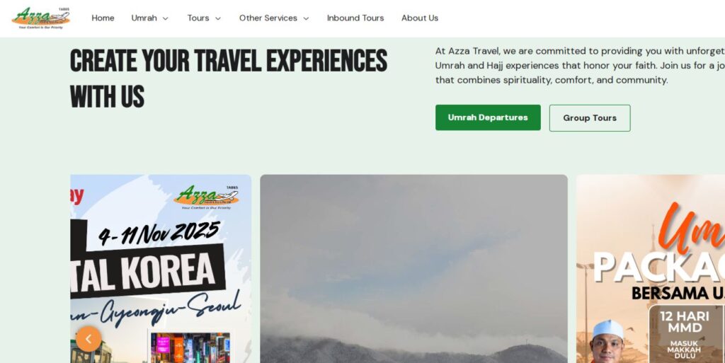 Azza Travel and Tours