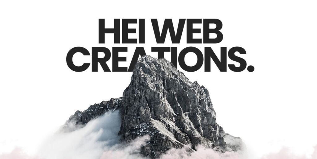 Hei Web Creations