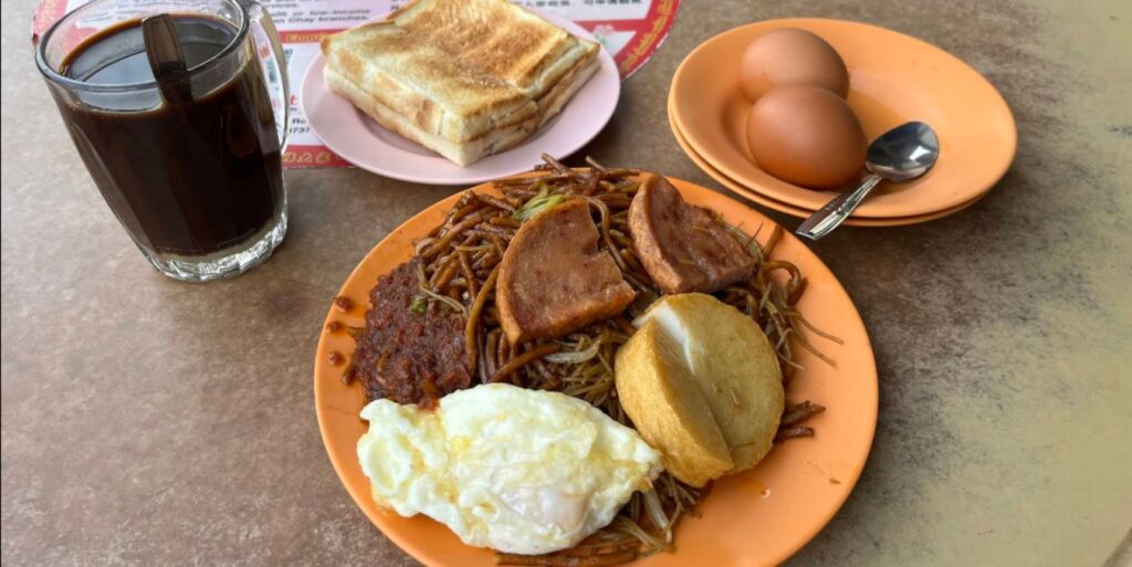 Keng Wah Sung Cafe
