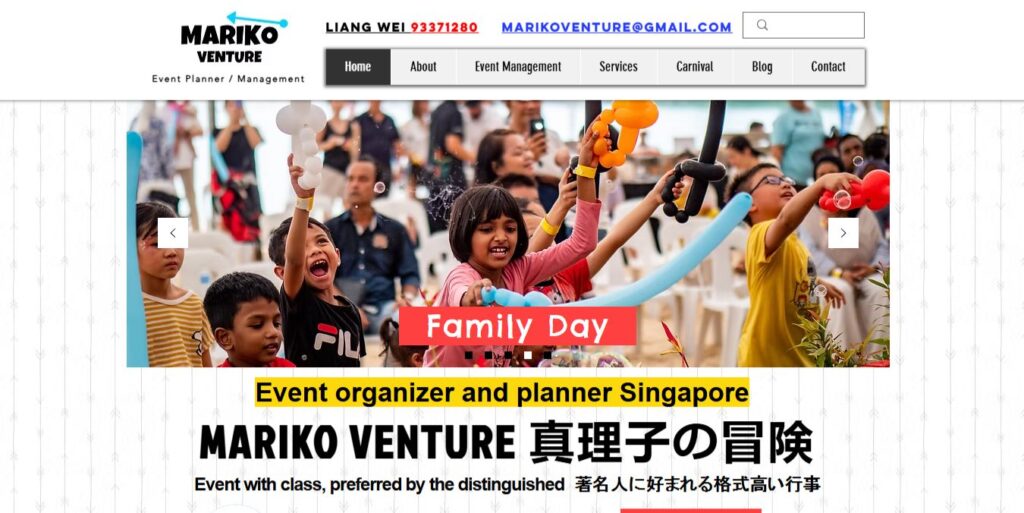 Mariko Venture