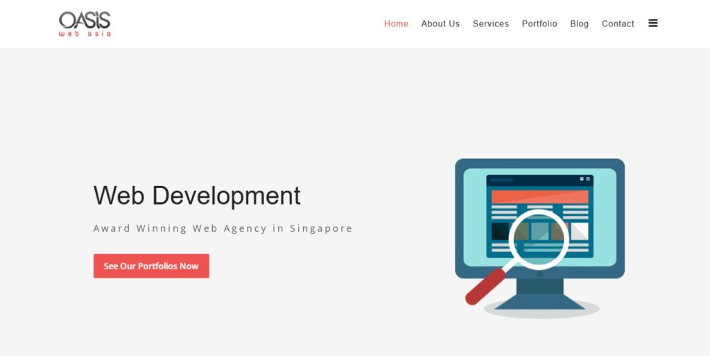Oasis Web Asia