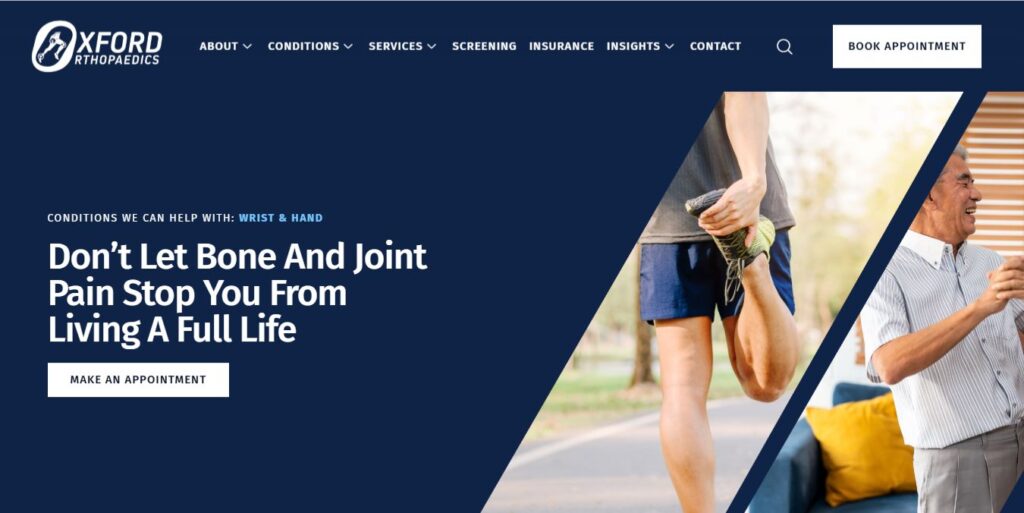Oxford Orthopaedics