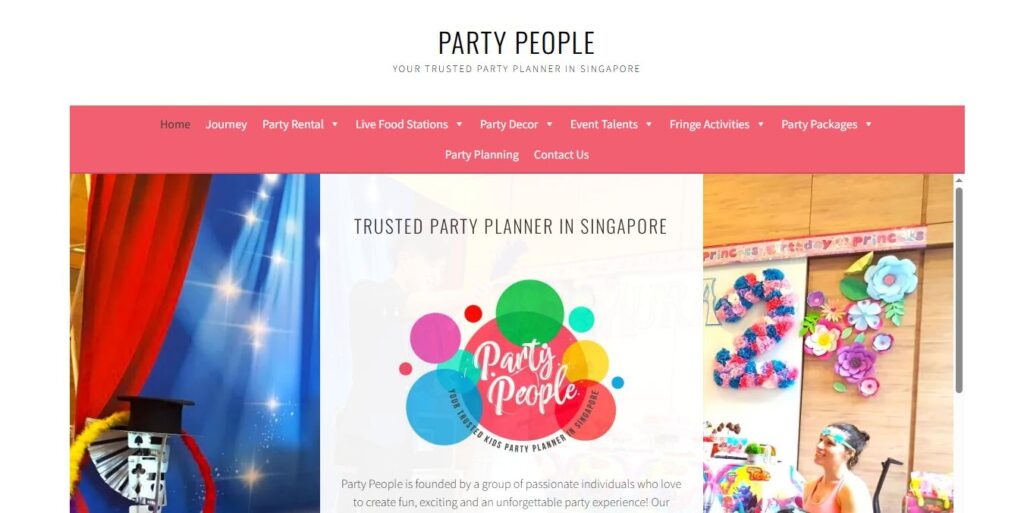 Party People