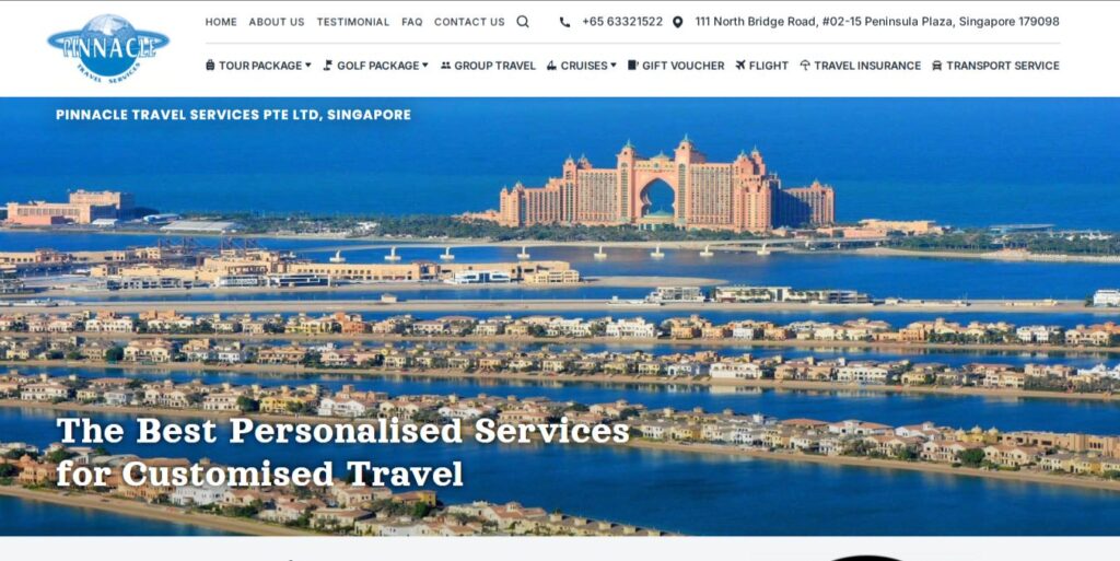 Pinnacle Travel Services