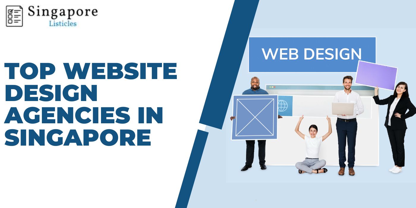 Top Website Design Agencies In Singapore