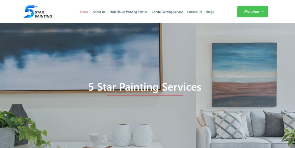 5 Star Painting Services