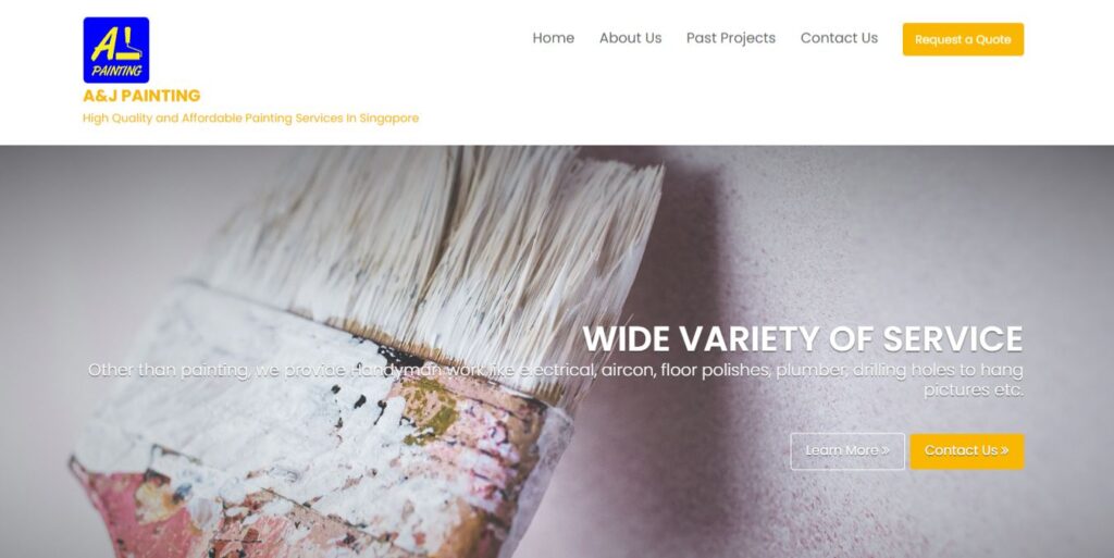 A&J Painting & Handyman Service