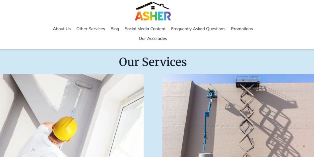 Asher Pte Ltd