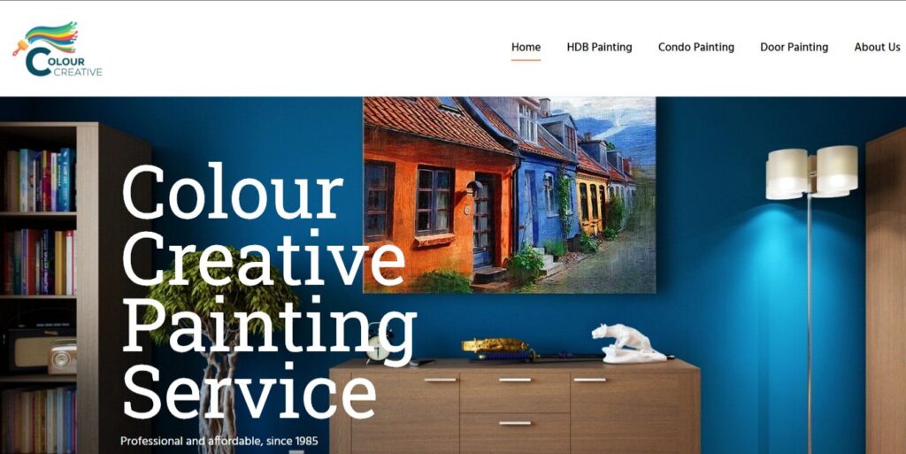 Colour Creative Painting Services