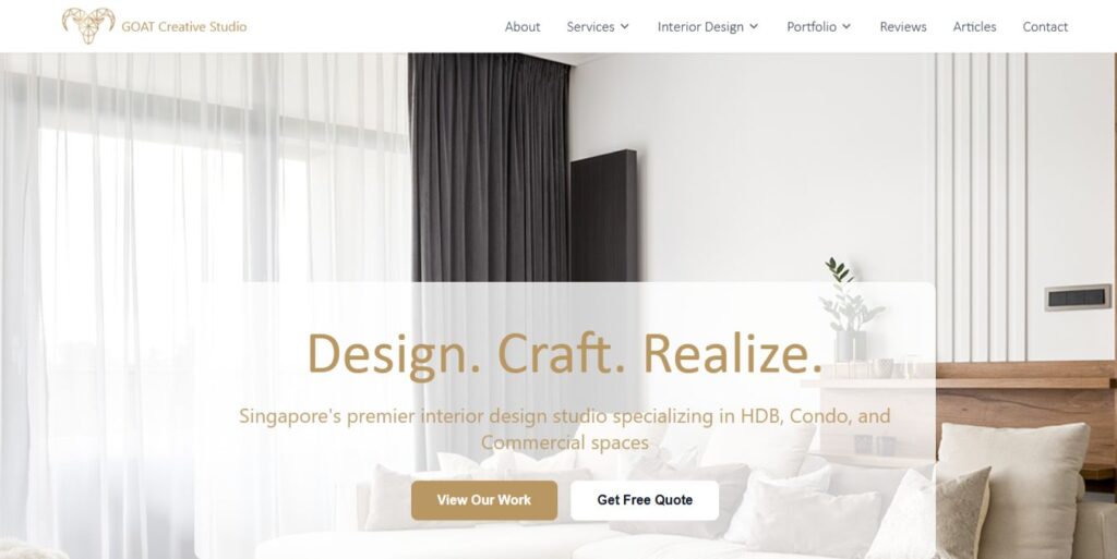 Goat Creative Studio Pte Ltd