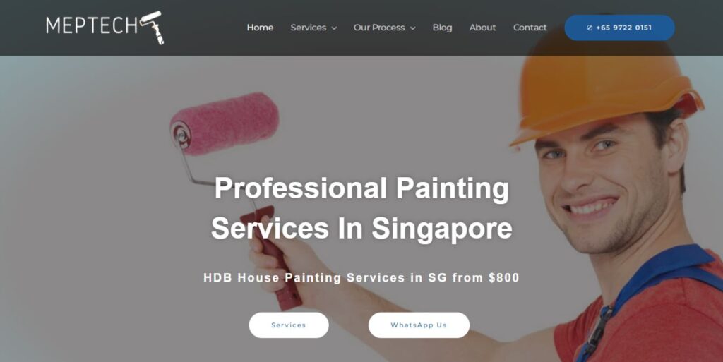 Meptech Painting Services
