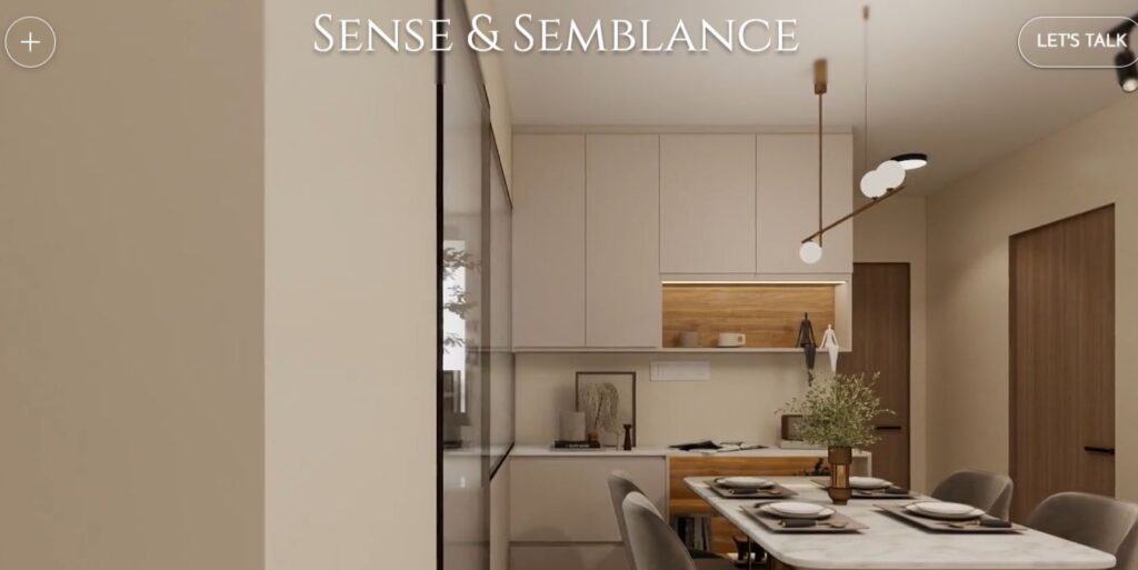 Sense & Semblance