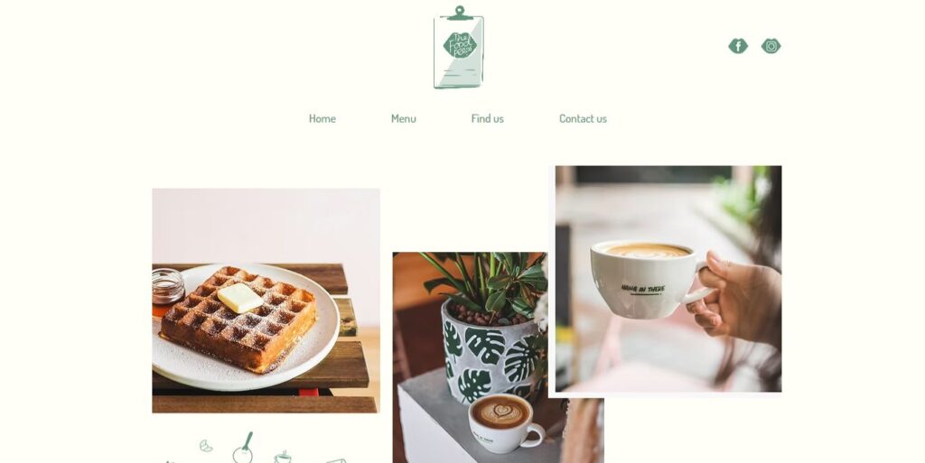 The Food Peeps Coffee and Deli