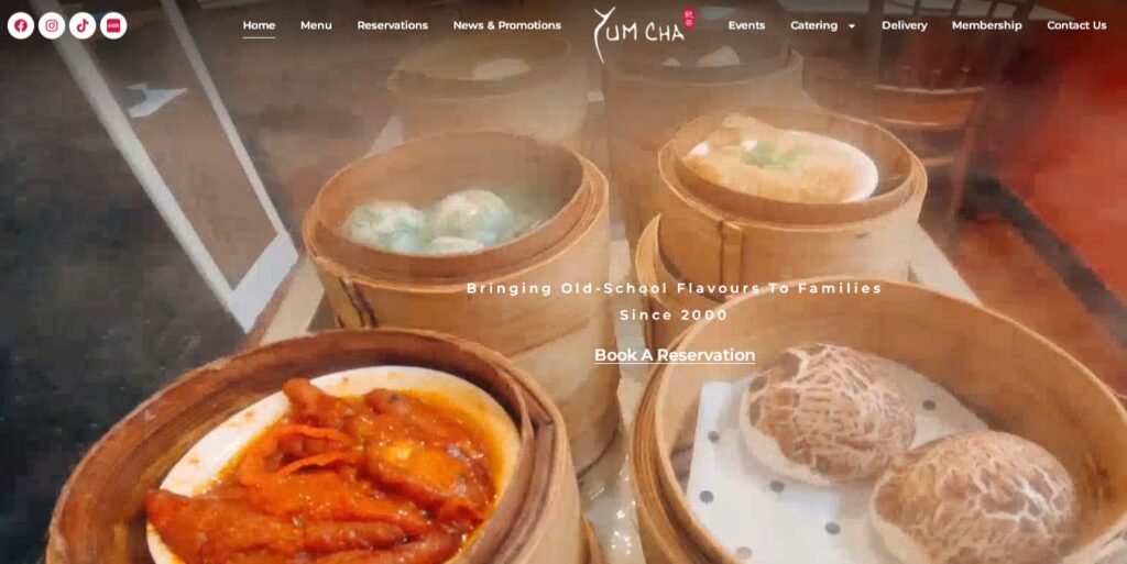 Yum Cha