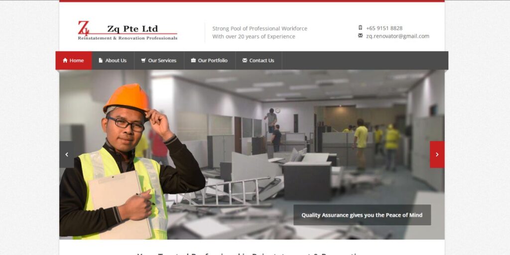 ZQ Pte Ltd