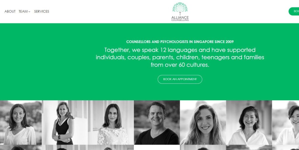 Alliance Counselling