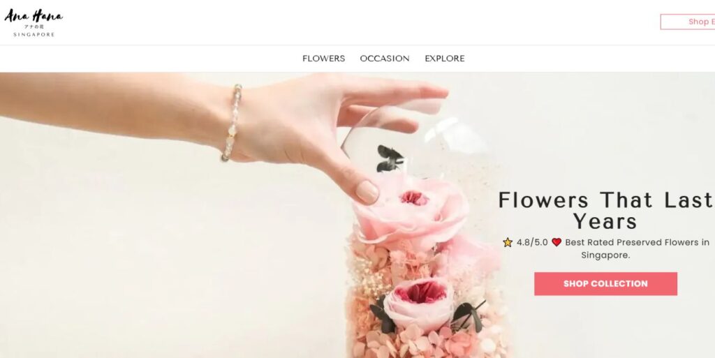 Ana Hana Flower