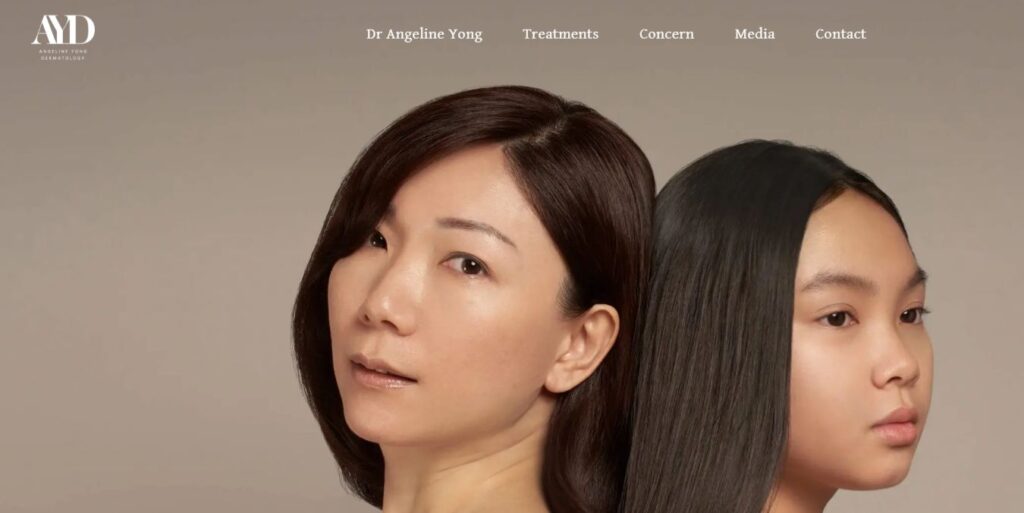 Angeline Yong Dermatology