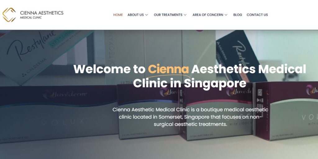 Cienna Aesthetics