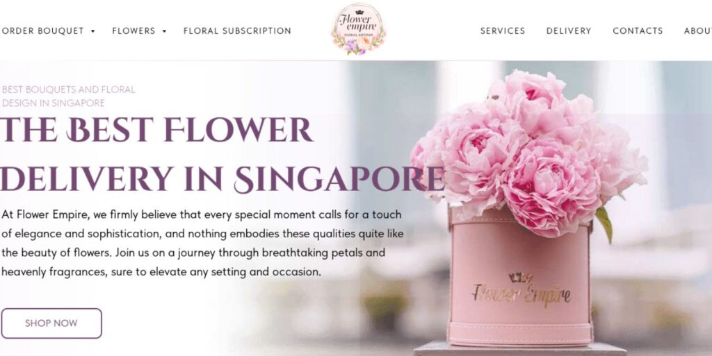 Flower Empire