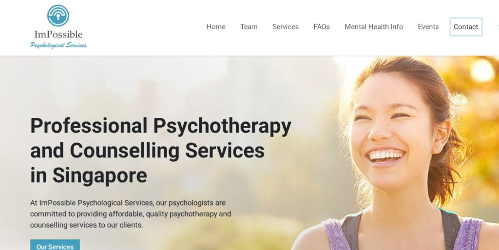 ImPossible Psychological Services