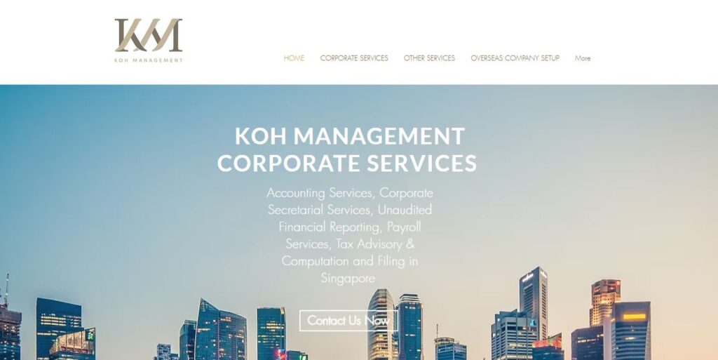 Koh Management