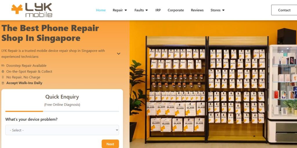 LYK Repair