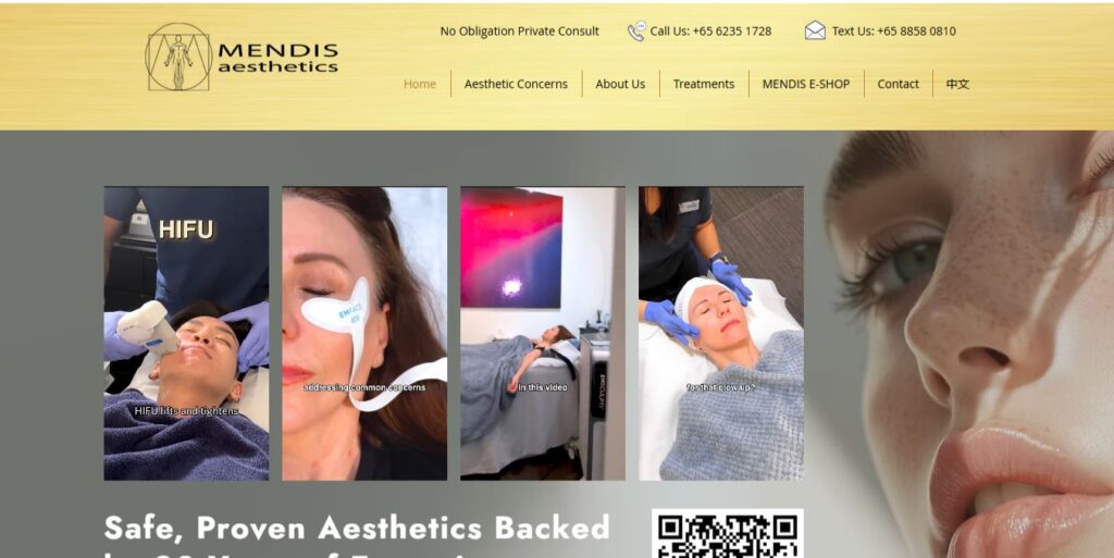 Mendis Aesthetics Clinic