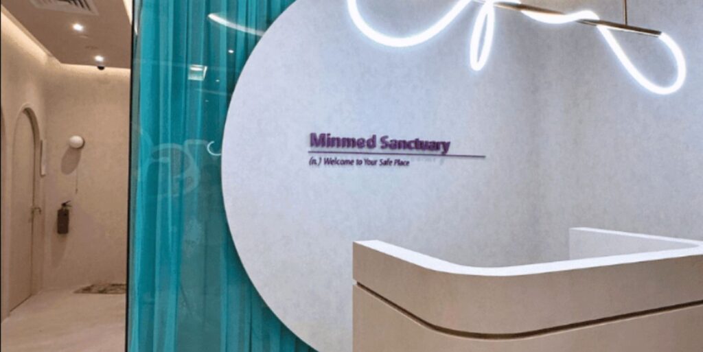 Minmed Sanctuary Counselling Centre