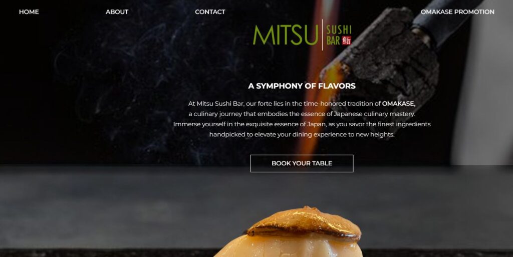 Mitsu Sushi Bar