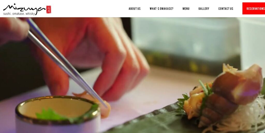 Mizuya Restaurant
