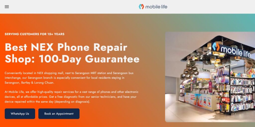 Mobile Life