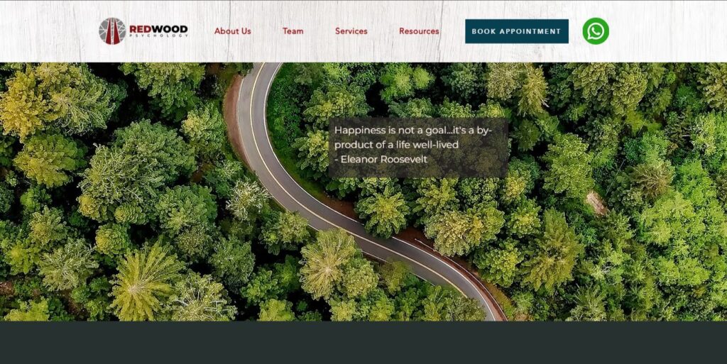 Redwood Psychology