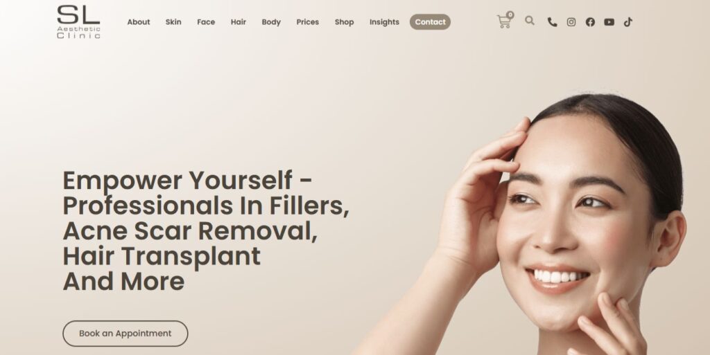 SL Aesthetic Clinic