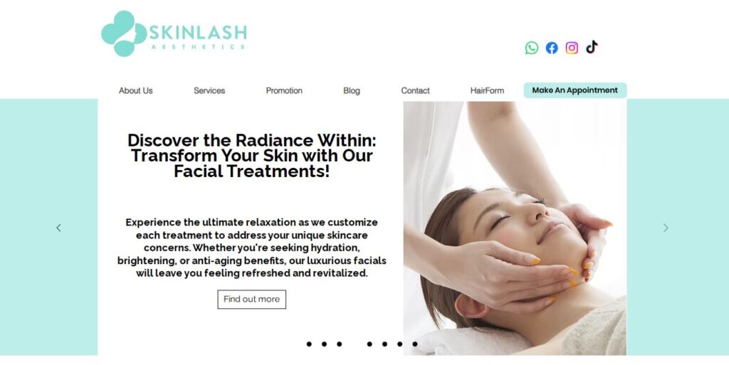 Skinlash Aesthetic