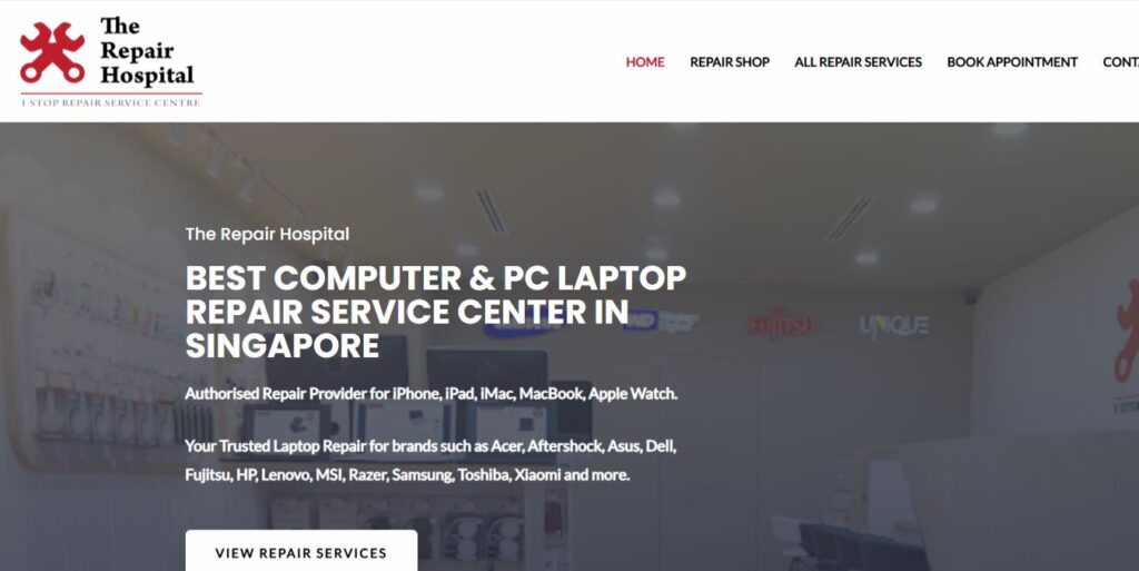 The Repair Hospital