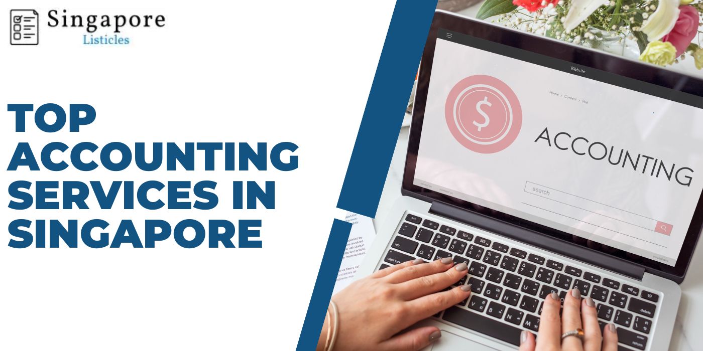 Top Accounting Services In Singapore