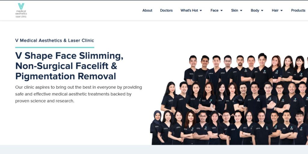 V Medical Aesthetics & Laser Clinic