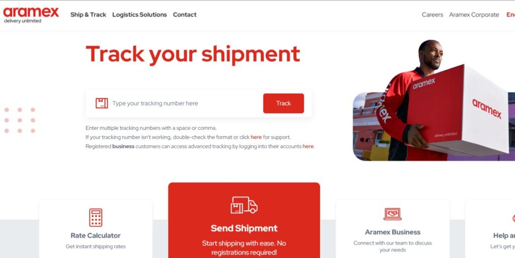 Aramex