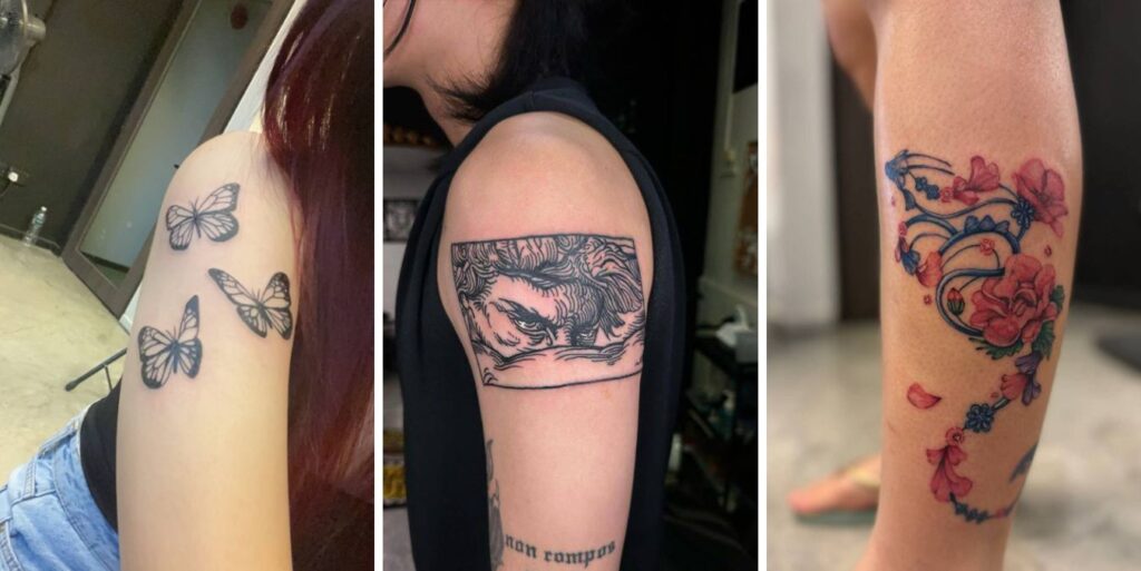 Broke Bastards Tattoo