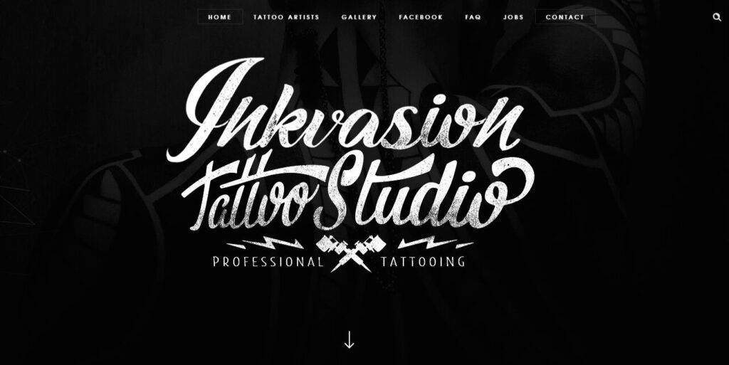 INKVASION Tattoo Studio